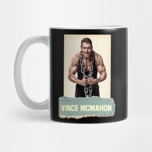 Vince McMahon Mug